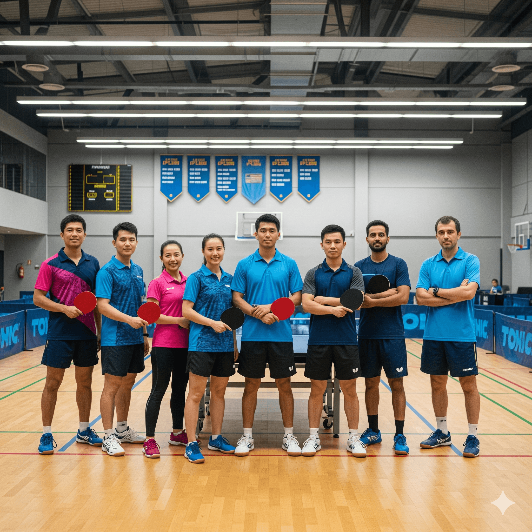 Comunità di tennistavolo
